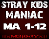 M3 Maniac - StrayKids