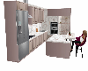 ROSE GOLD KITCHEN