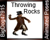 [BD] Throwing Rocks