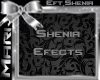✔ Shenia Efects