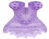 Gabriella Purple Dress