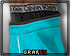 Gx| BabyBlu Tracks Baggy