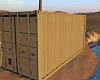 Desert Shipping Containe