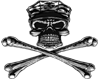 ~CR~Skull marines