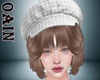 BERET HAIR B