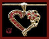 *G* RubyGoldHeart