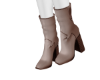 Winter Cream Boots