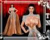 Evening Gown 133 Train