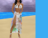 bikini blanco
