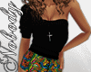 ! Loose Black 90's Fit