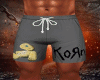 Korn Swim Trunks