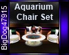 [BD] Aquarium Chair Set