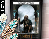 K! Hobbit Movie Poster
