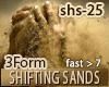 3FORM - Shifting Sands