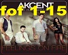 AKCENT- Feelings On Fire