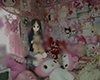 my small pink room >.<
