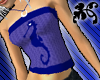 *T* Seahorse Halter