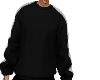 OVERSIZE BLACK M
