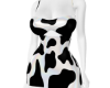 Holo Cow Dress