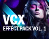 ~M~ DJ Effect  VCX 1