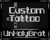 *UhB* My Custom