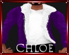 Snow Purple Jacket