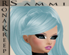 {RK} Sammi-Aquamarine
