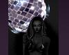 Black Evil MONSTER Halloween