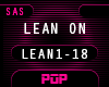 ! LEAN - MAJOR LAZER