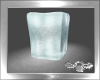 ~a~ Ice Cube Lamp