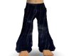 JR dk blue pants