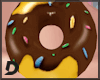 [D] Sprinkled Donut V1