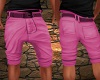 pink shorts