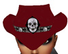 Skull Cowboy Hat