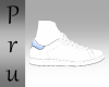 pru | sneakers blue