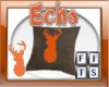 echo pillow 2