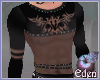 EDEN Tribal Wings Top