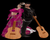 Gipsy Pose Guitars Coupl