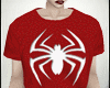 Spiderman Shirt Red