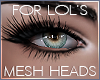 [MT] Mesh.H Eyes 2 Aqua