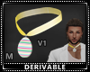 Egg Choker Yellow V1 M