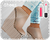 A| Platform Wedges |Tan