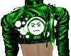 DnB S jacket green