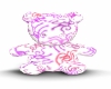[KC]Pink Swirl Teddy