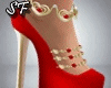 [SF]Red-Gold Heels