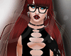 Venus Dark Dress