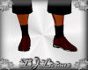 DJL-LeatherShoes Wine BM