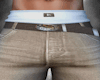 CK Baggy Jeans [TAN]