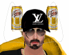 gorra y cerv