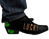 Lucky Cowboy Boots (M)